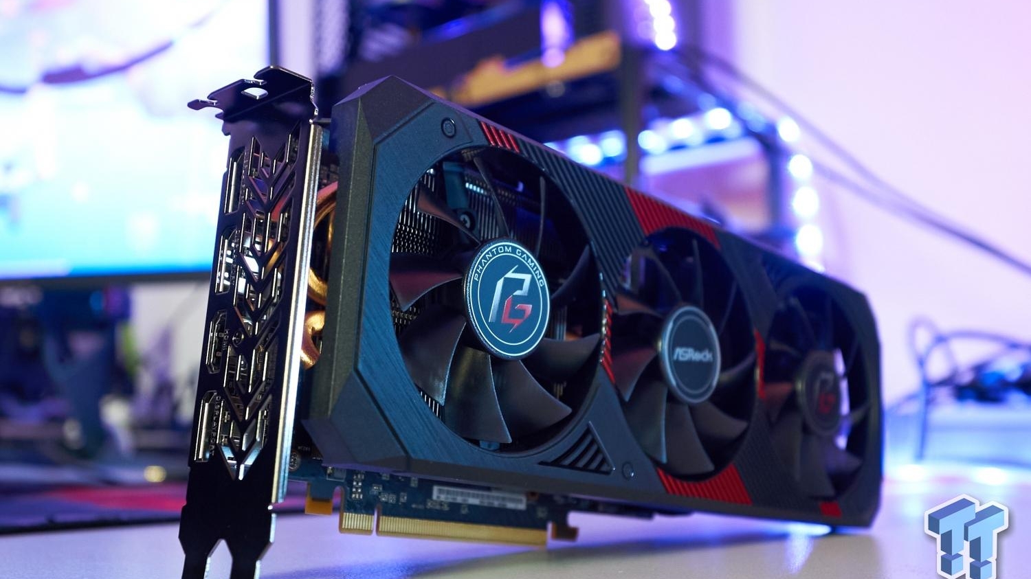 Radeon RX 5600 XT Phantom Gaming D2 6G … ASRock | AMD Radeon™ RX 5600 XT Phantom Gaming D2 6G OC