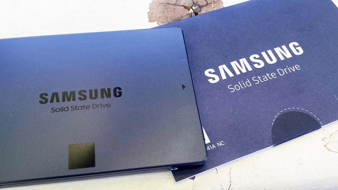 【新品】Samsung QVO 4TB SATA SSD Amazon.com: SAMSUNG 870 QVO SATA III SSD 4TB 2.5