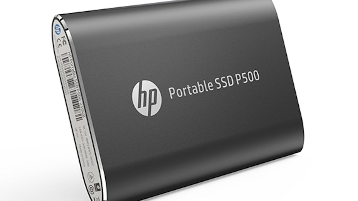 外付けハードディスク・ドライブ HP Portable SSD P500 1TB 9512_hp-p500-1tb-portable-ssd-