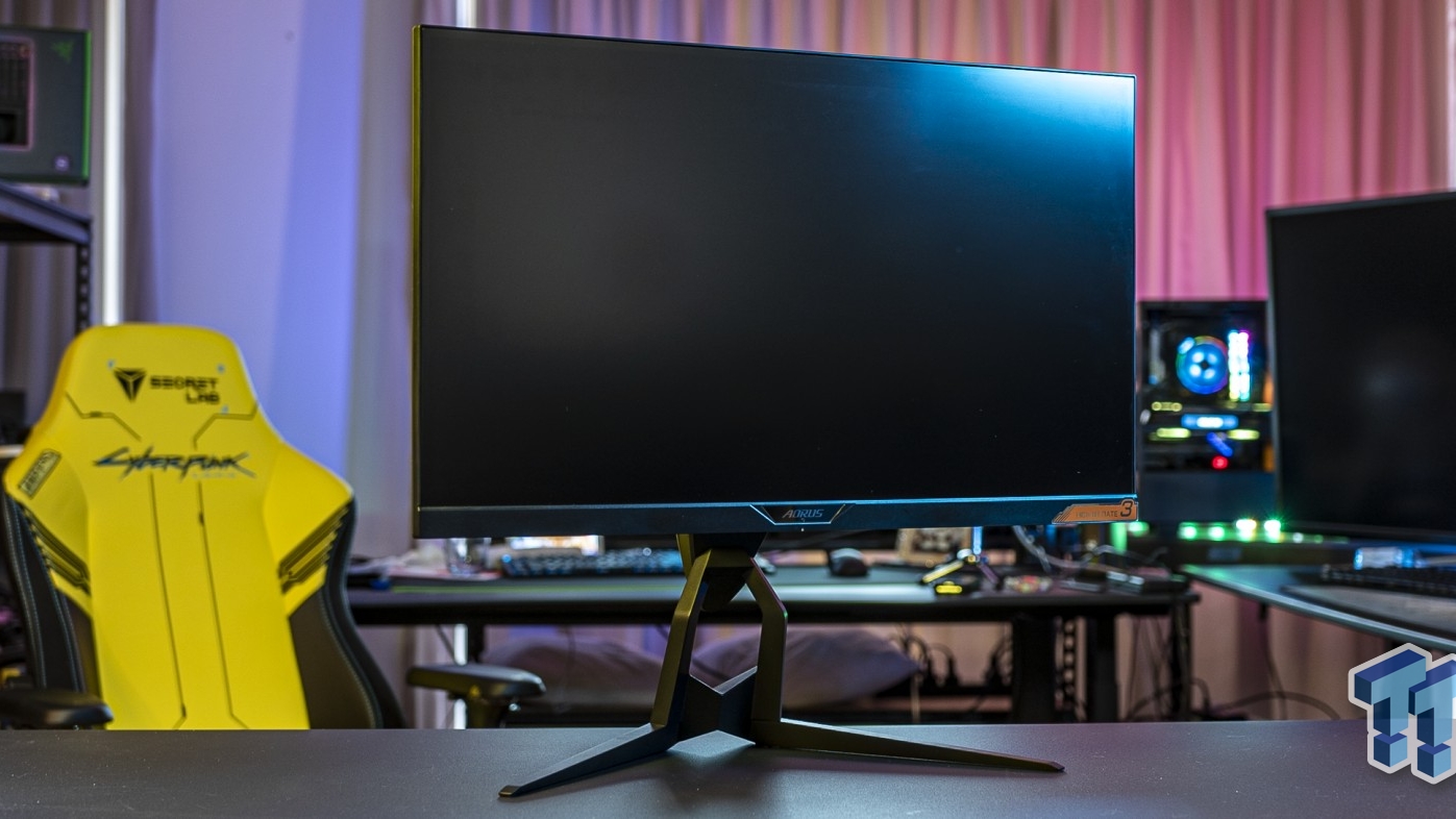 AORUS FI27Q-P 27インチ モニター AORUS FI27Q Gaming Monitor｜AORUS - GIGABYTE Global