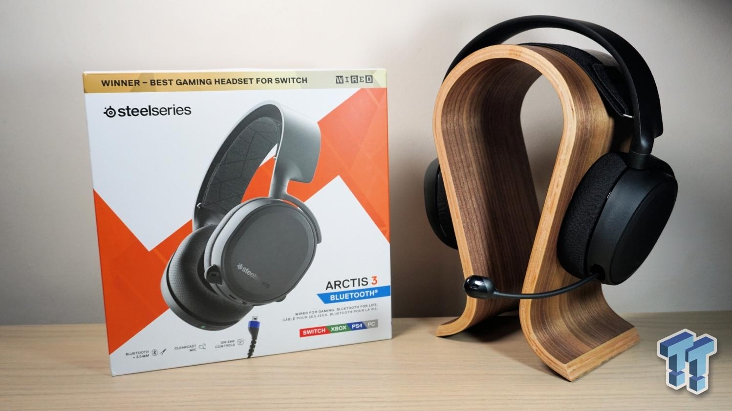 Steelseries Arctis 3 Bluetooth newest headset