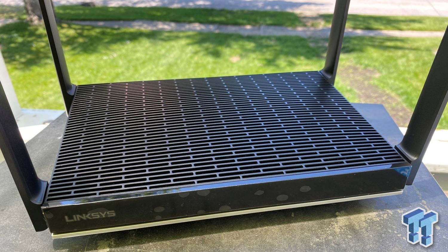 Linksys MAX-STREAM MR9600 AX6000 Wi-Fi 6 Router Review