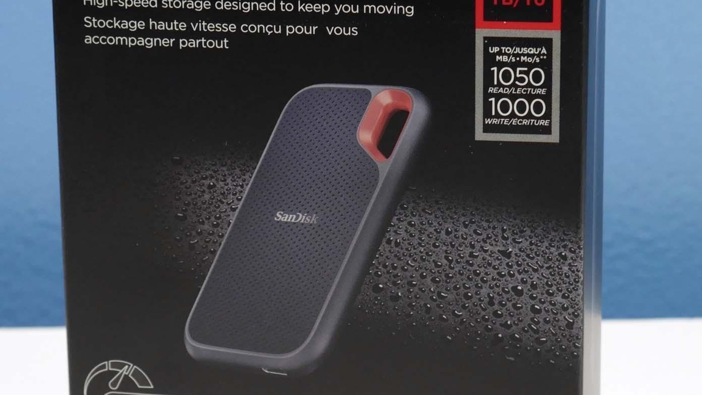 SanDisk - SanDisk Extreme ポータブルSSD 1TB Amazon.com: SanDisk 1TB Extreme Portable External SSD - Up