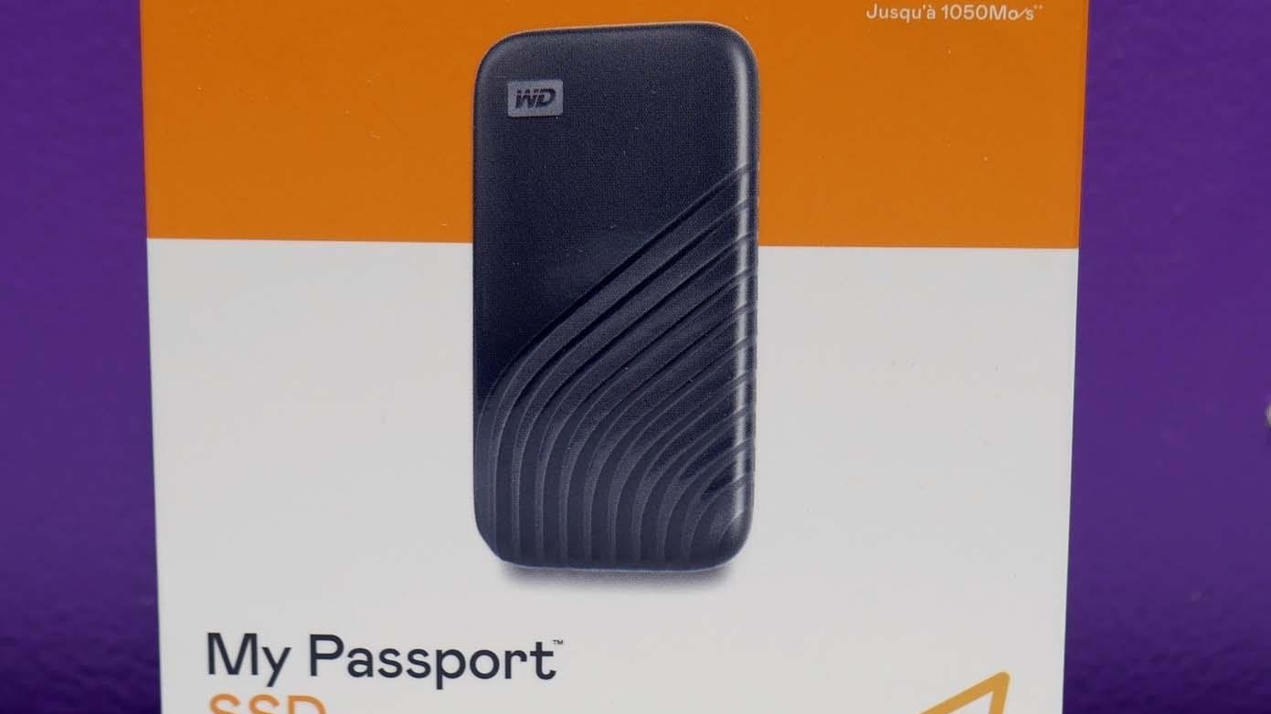 SanDisk - 新品 My Passport SSD USB3.2 Gen2 1TB 1TB SanDisk SSD PLUS M.2 NVMe PCIe Gen 3.0 Internal SSD