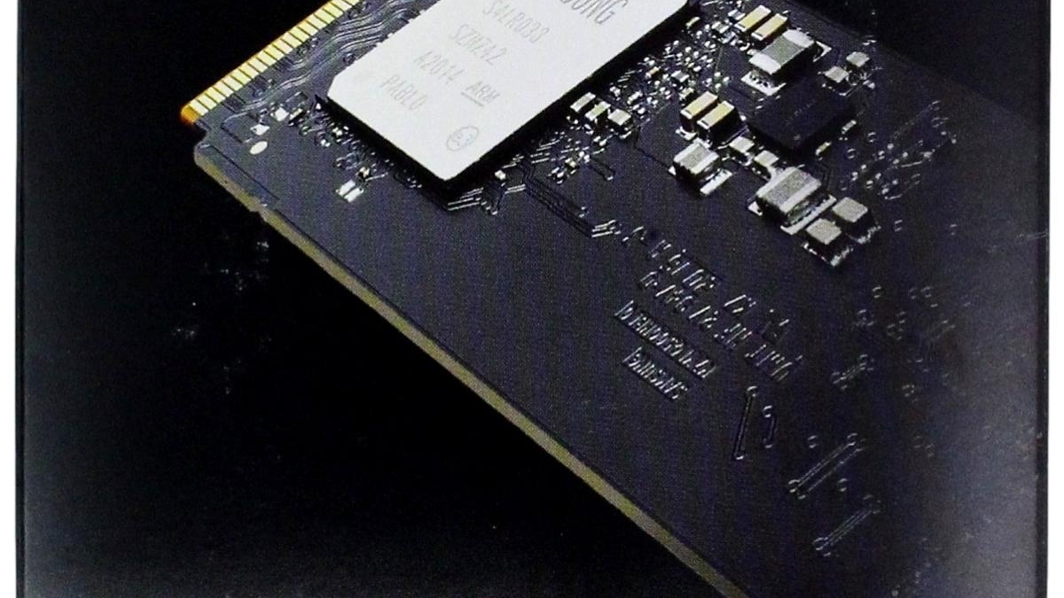 Samsung 980 1TB M.2 SSD Review