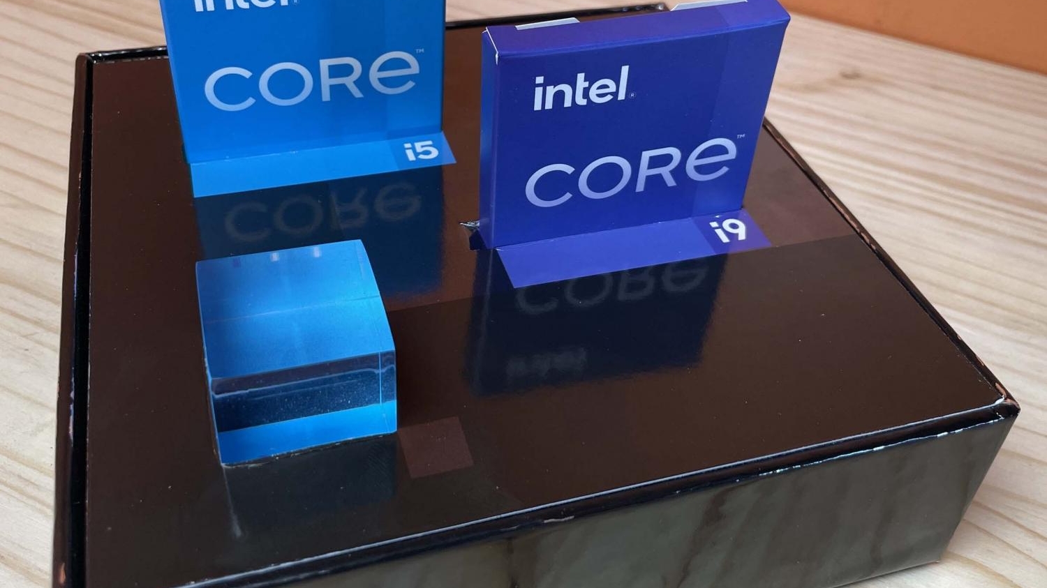 Intel Core i5-11600K 