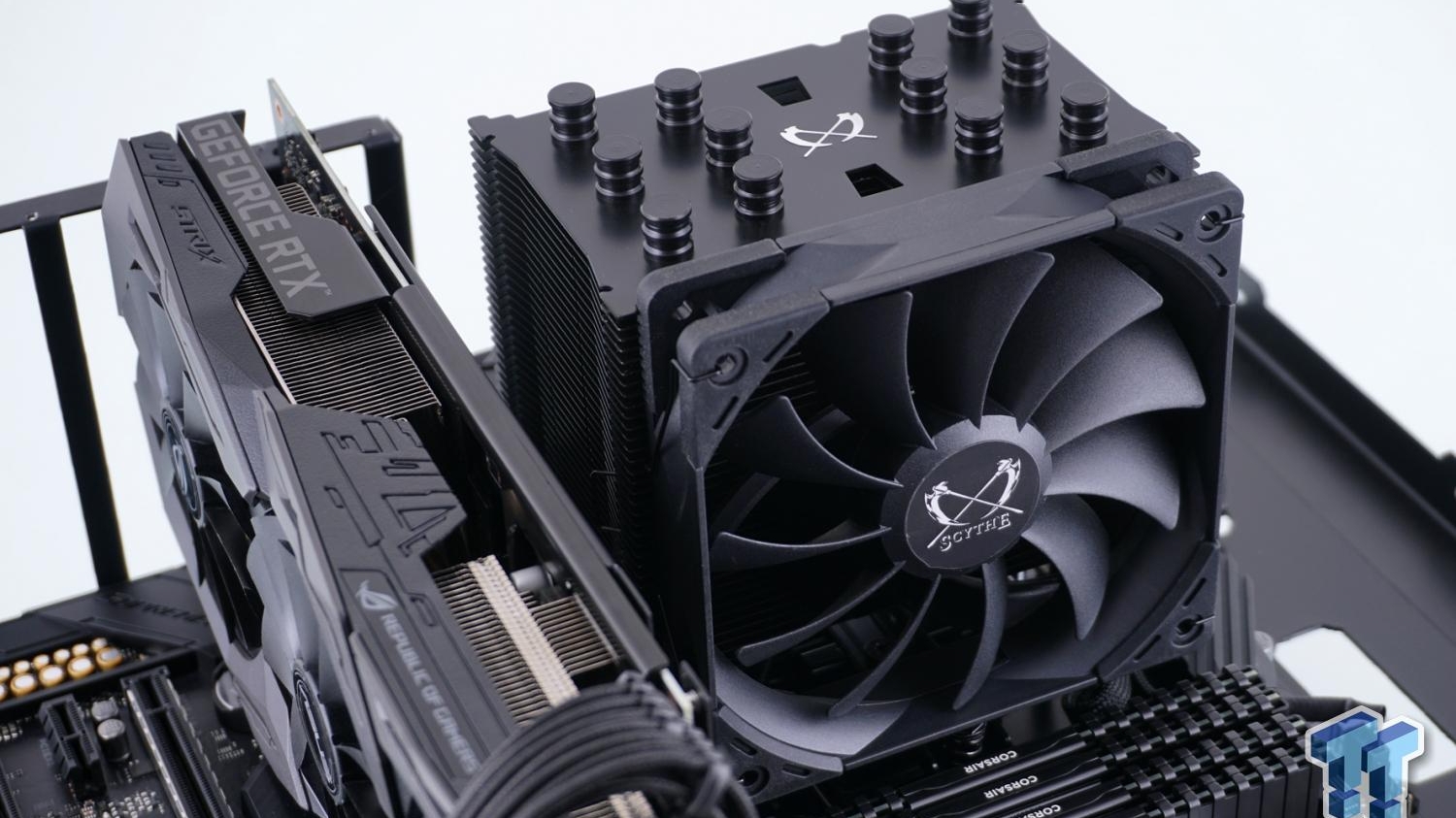 Scythe Mugen 5 Black Edition CPU Cooler Review