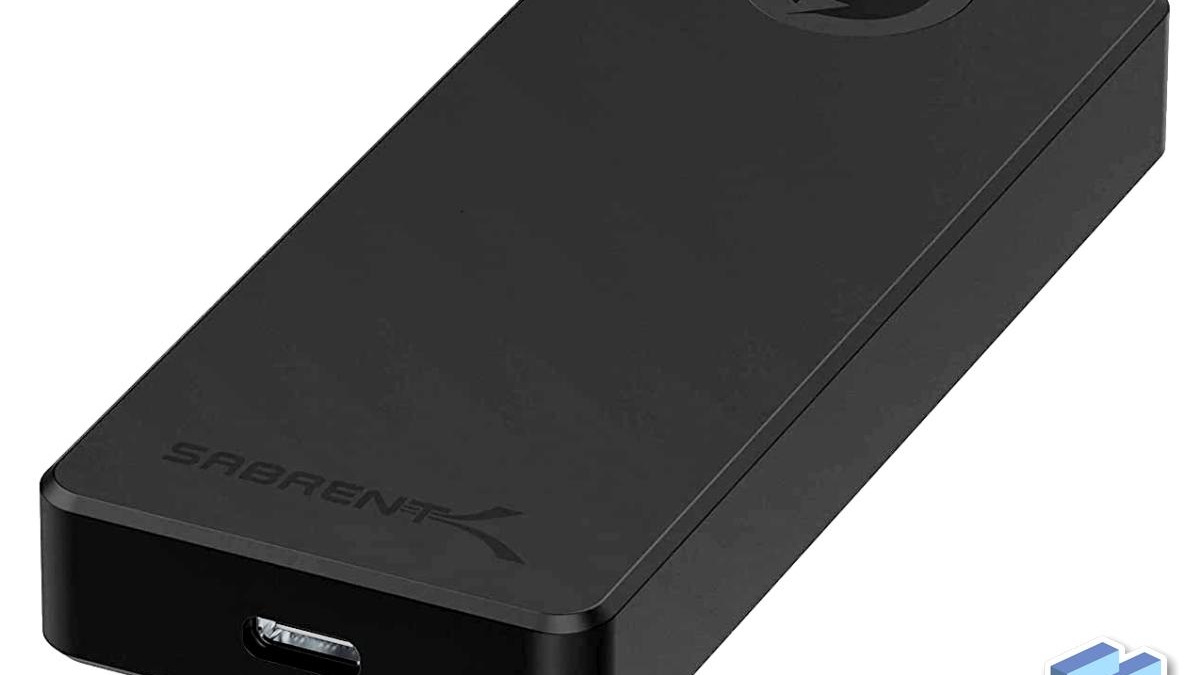 Sabrent Thunderbolt Ssd 4tb SABRENT Rocket XTRM 2TB Thunderbolt