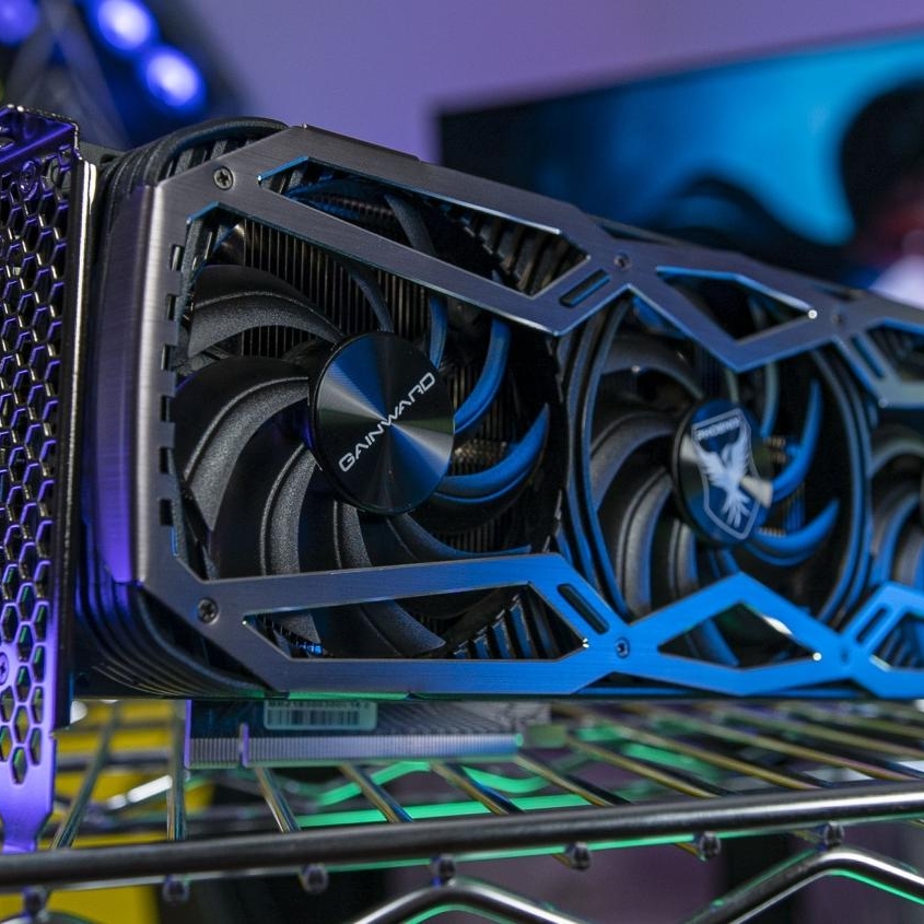 グラフィックボード・グラボ・ビデオカード GAINWARD RTX 3070 PHOENIX GS 8GB 10003_gainward-geforce-rtx-