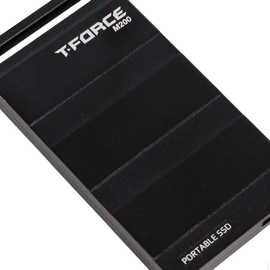 T-FORCE M200 ポータブルSSD 8TB