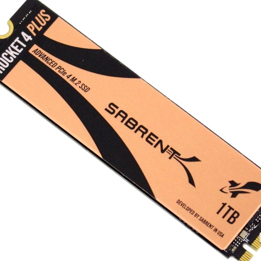 Sabrent Rocket 4 Plus B47R 1TB SSD Review - PS5 Speed Test Debut