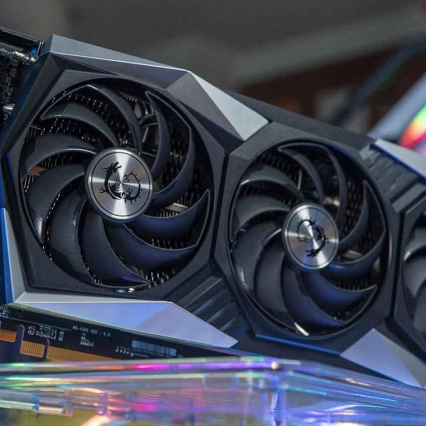 MSI Radeon RX 6950 XT GAMING X TRIO Review