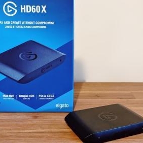 Elgato HD60 X Capturadora de Vídeo Externa 1080p60 HDR10 o 4K30 HDR10 con  Latencia Ultrabaja, PcCom