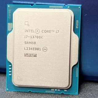 Test Intel Core i7-13700K : Raptor Lake baisse le prix du très haut de gamme