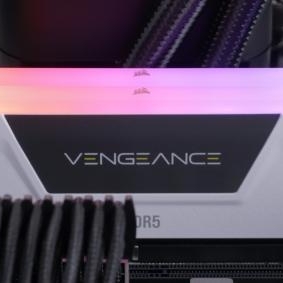 Corsair Vengeance RGB DDR5-6000 32GB Dual-Channel Memory Kit Review
