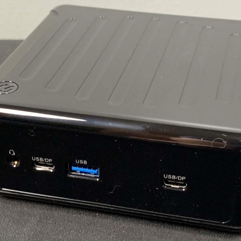 ASRock 4x4 BOX-7735U/D5 SFF PC Review