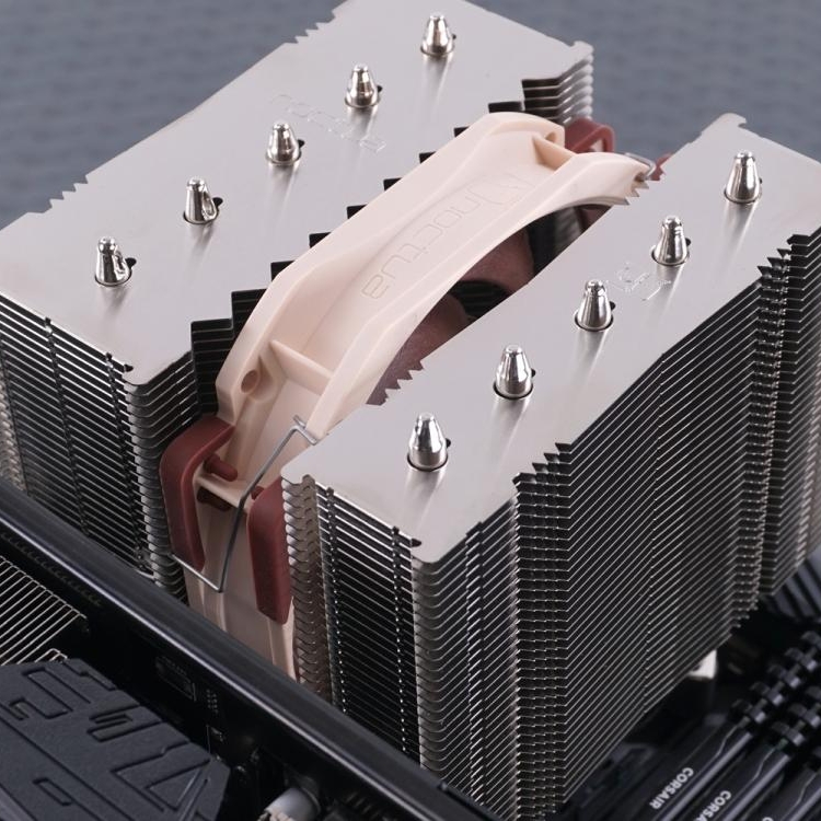 Noctua NH-D12L CPU Air Cooler Review