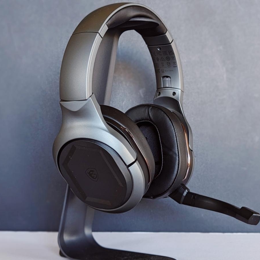 MSI Immerse GH50 Wireless Gaming Headset Review