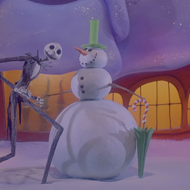 Disney gave Nightmare Before Christmas an incredible 4K upgrade