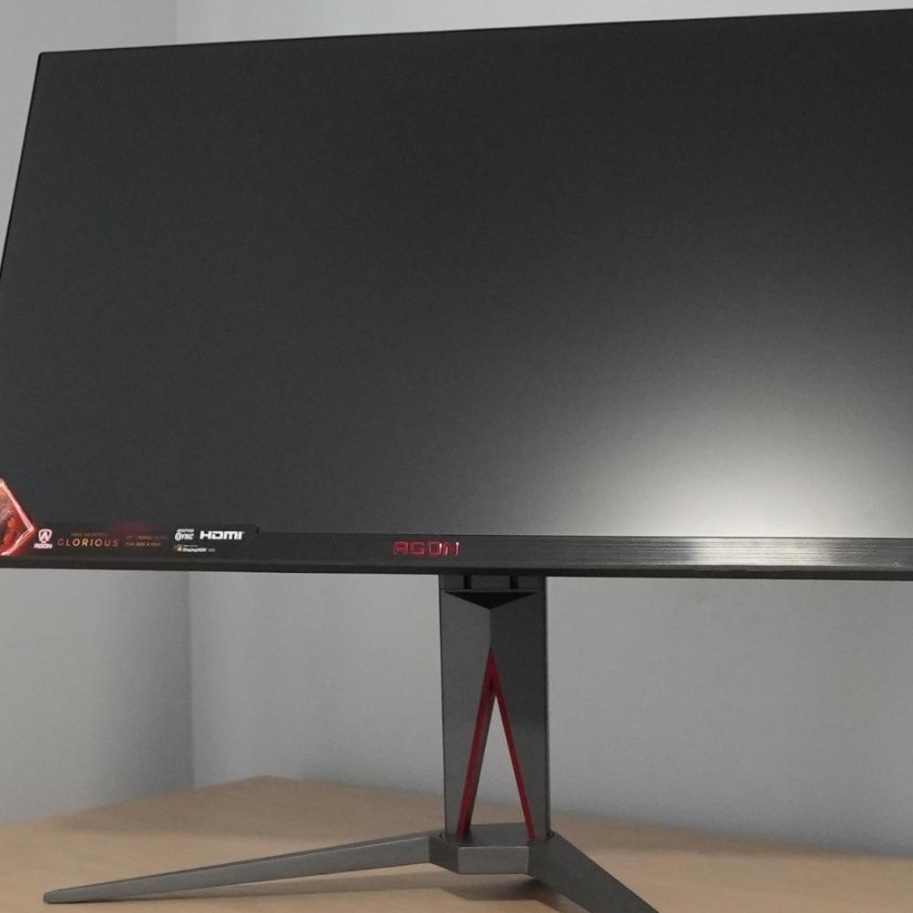 AOC AGON AG275FS Gaming Monitor Review - 1080p 360Hz Craziness
