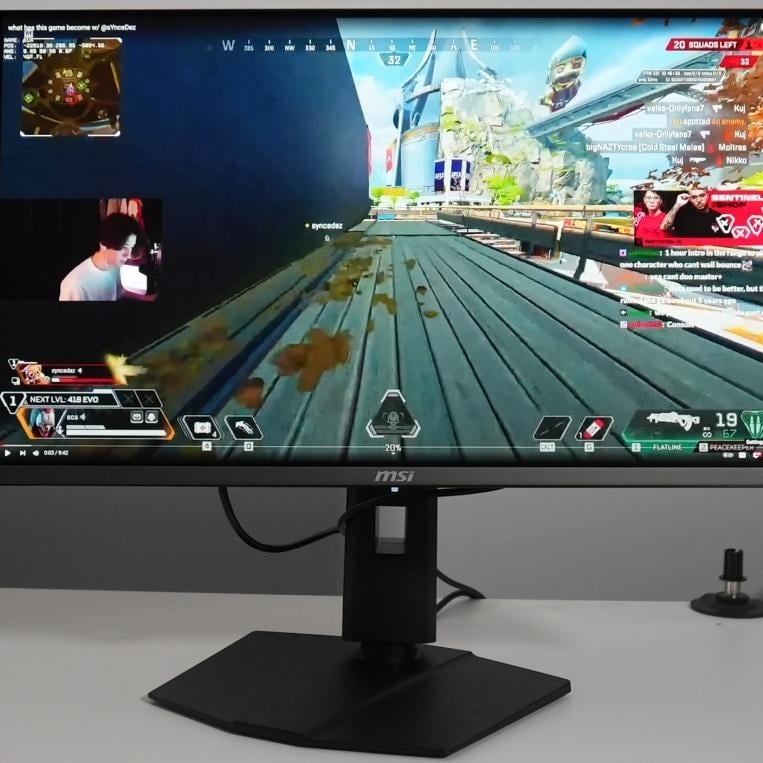 MSI MPG 271QRX QD-OLED 1440p 360Hz Gaming Monitor Review