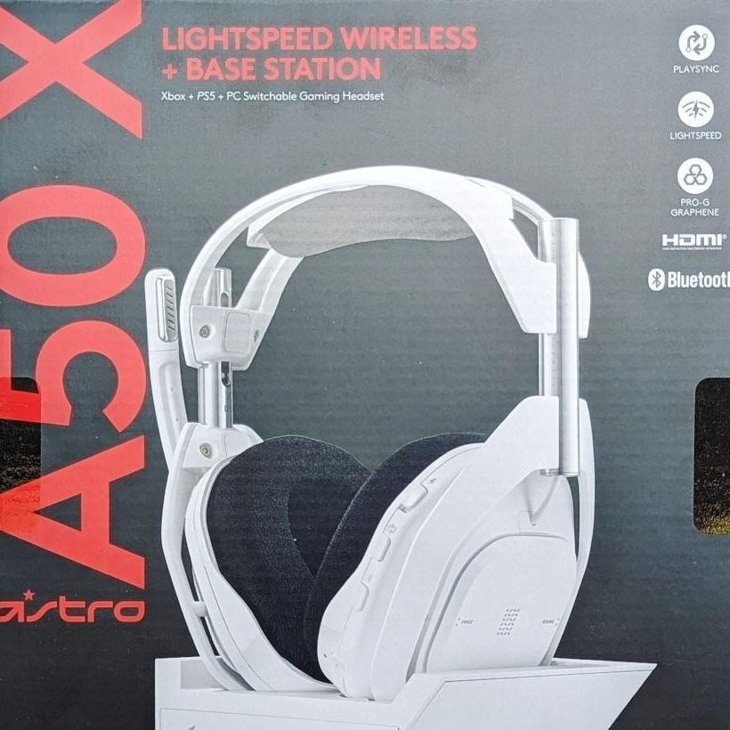ヘッドホン astro A50X ロジクールG Astro A50 Xワイヤレス ゲーミング ヘッドセット +