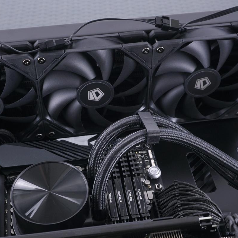 ID-Cooling FX360 PRO CPU Liquid Cooler Review