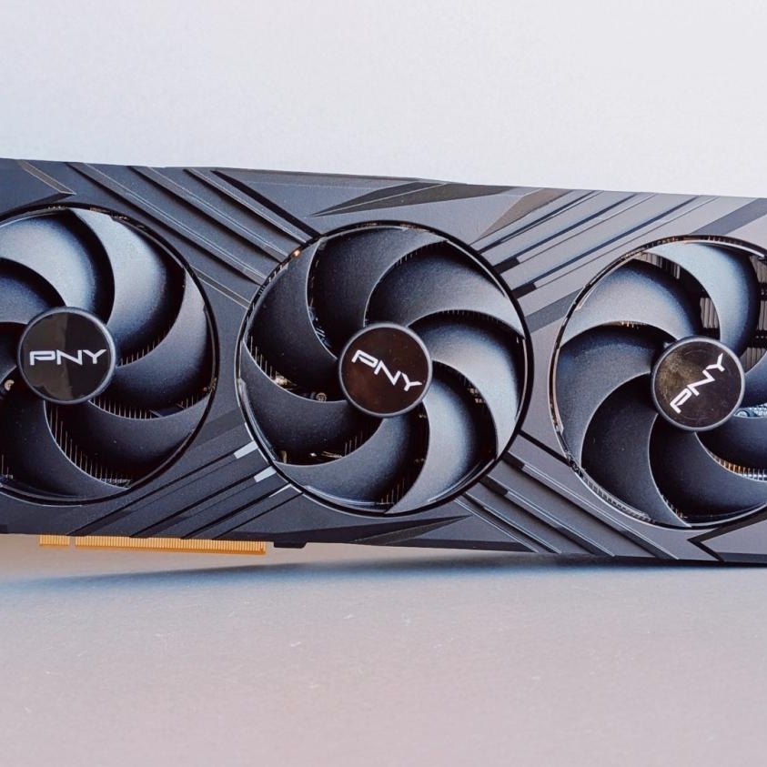PNY GeForce RTX 4090 24GB VERTO Review - Still a 4K Powerhouse