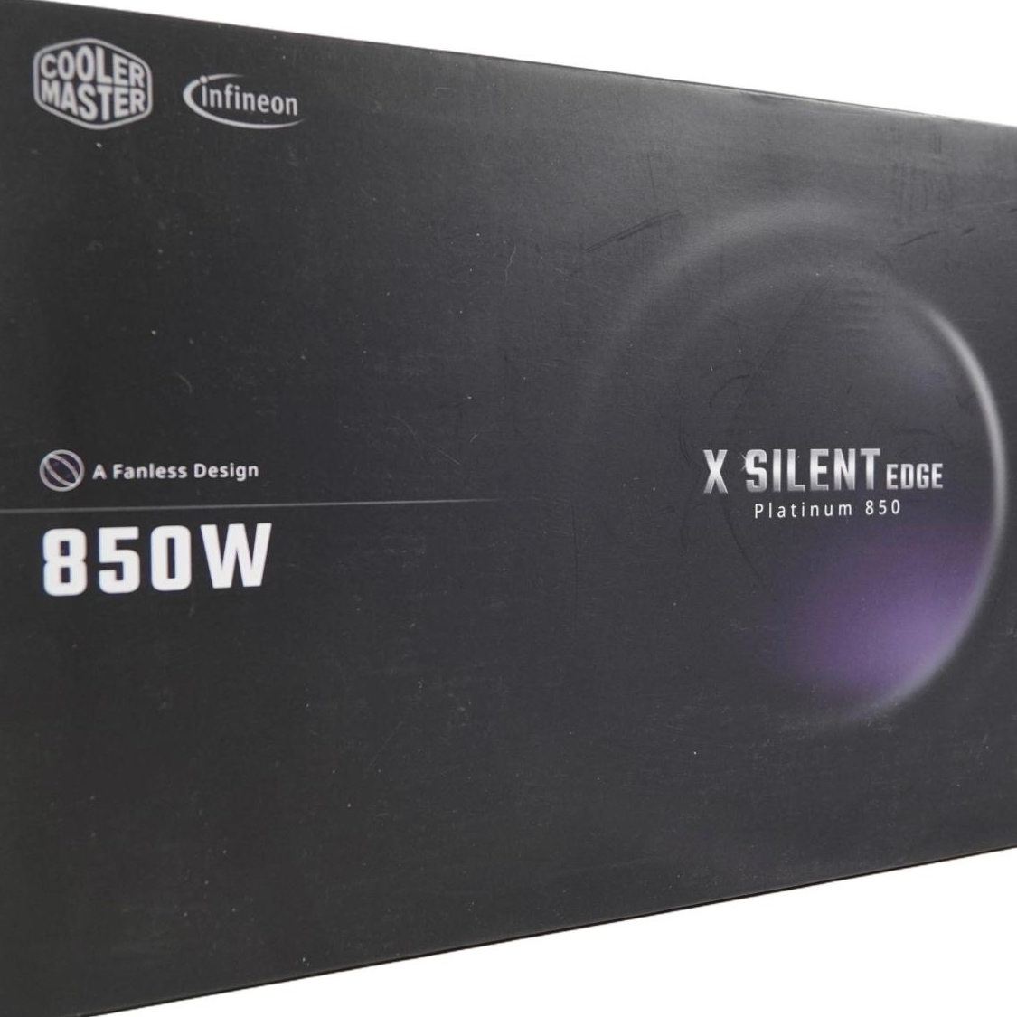 Cooler Master X Silent Edge 80 PLUS Platinum 850w ATX 3.0 PSU Review