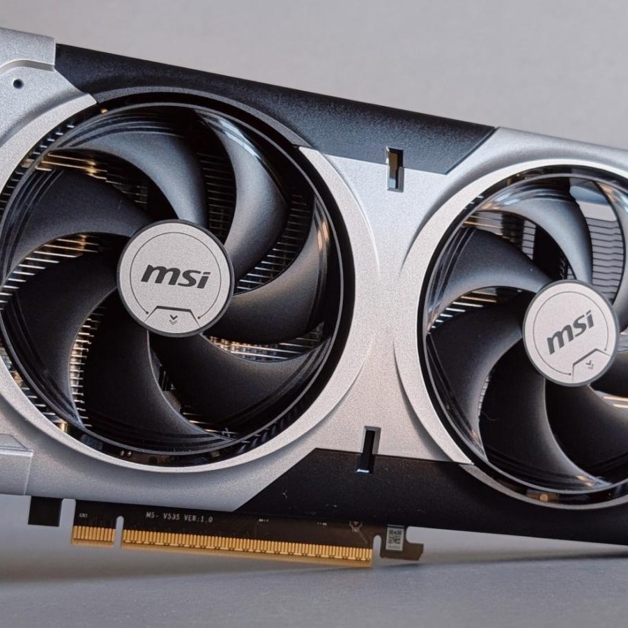 MSI GeForce RTX 5060 Ti Ventus 2X 16GB Review - DLSS 4 goes mainstream