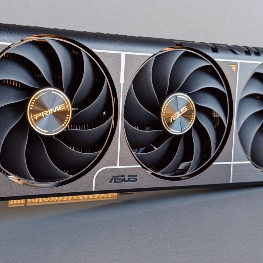 ASUS PRIME GeForce RTX 5060 Ti 16GB OC Edition Review - Mainstream