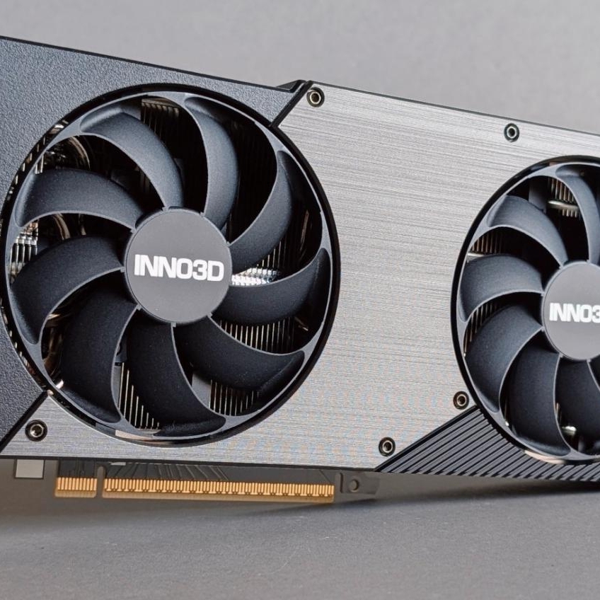 INNO3D GeForce RTX 5060 Ti TWIN X2 8GB Review - The Lesser RTX 5060 Ti