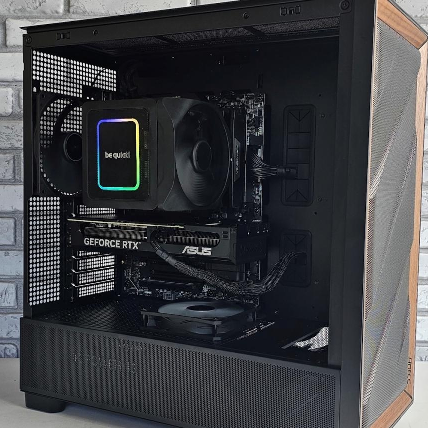 Antec Flux SE Mid-Tower Chassis Review