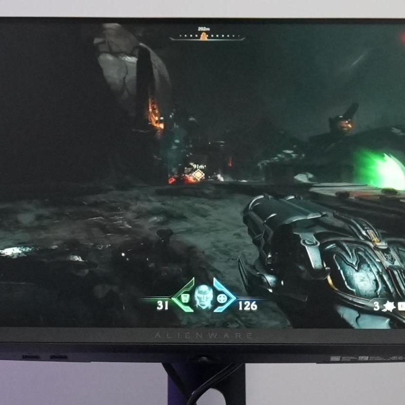 Alienware AW2725DM Gaming Monitor Review - 27-inch 1440p at 180Hz
