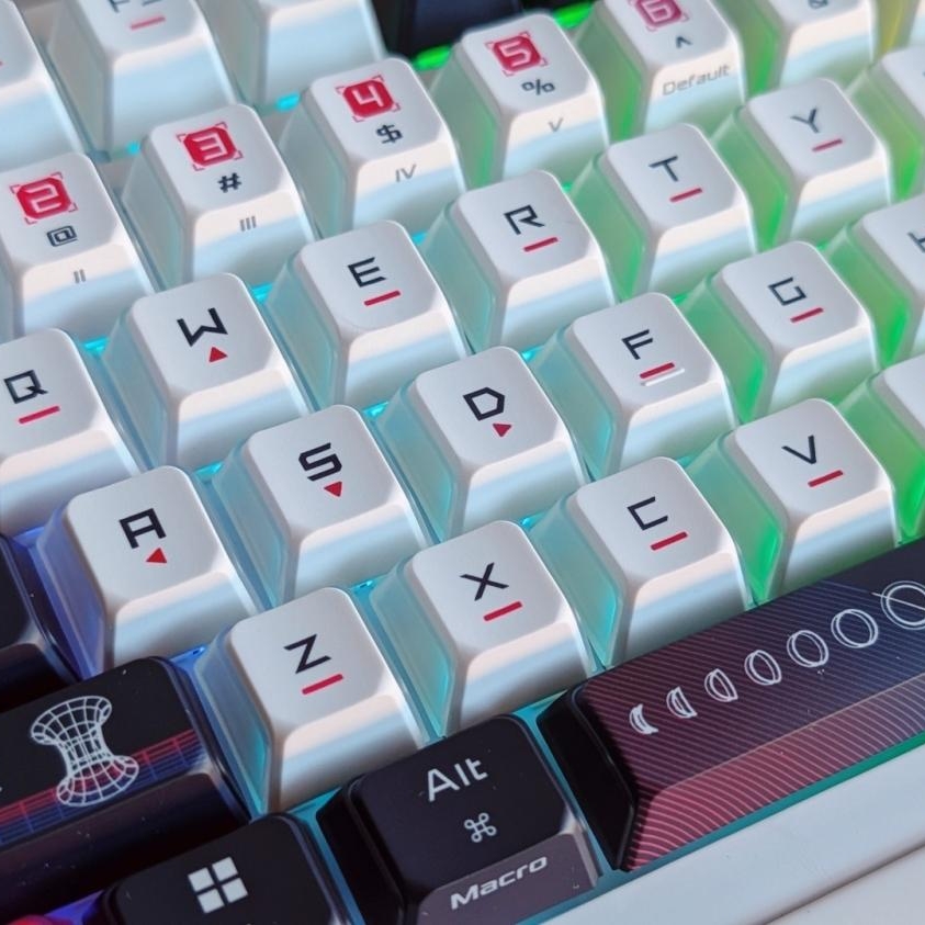 「美品」ASUS ROG Azoth X Gaming Keyboard ROG Azoth X Gaming Keyboard | Aura RGB | Gaming GAMING KEYBOARDS
