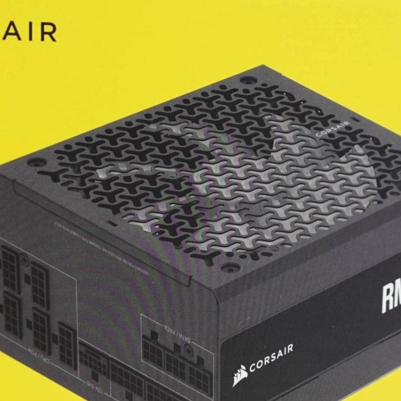 Corsair RM850x (2024) ATX 3.1 Cybenetics Gold PSU Review