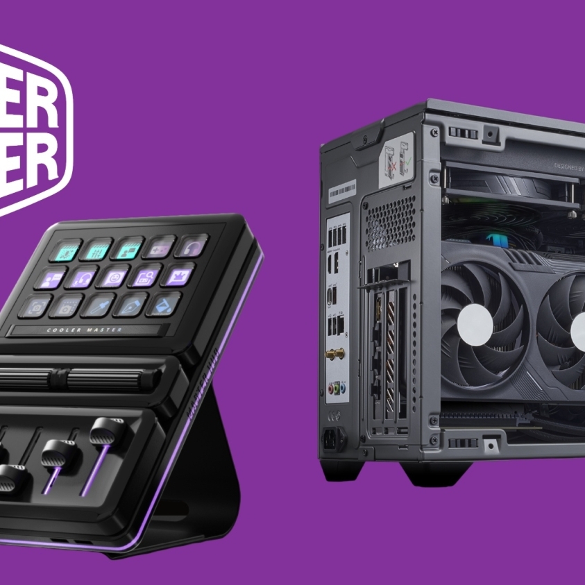 Cooler Master's MasterHUB Creator Kit is a game-changing modular