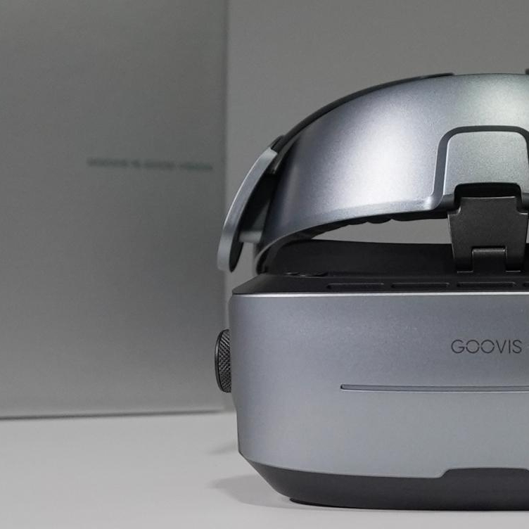 GOOVIS G3 MAX 3D HMD Review - Experience an IMAX-like Cinema in