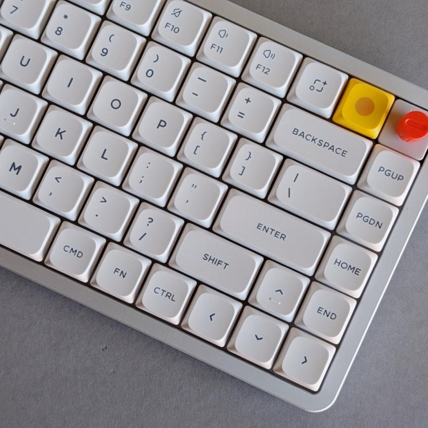 NuPhy Air75 V3 Low-Profile Wireless Keyboard Review - Smooth