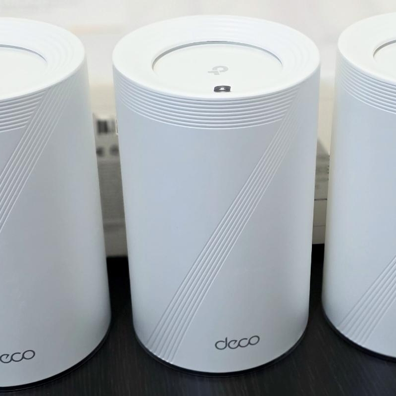 TP-Link Deco BE11000 Whole Home Mesh Wi-Fi 7 System Review