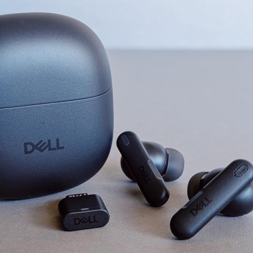 Dell Pro Plus Earbuds EB525 Review - Productivity Buds