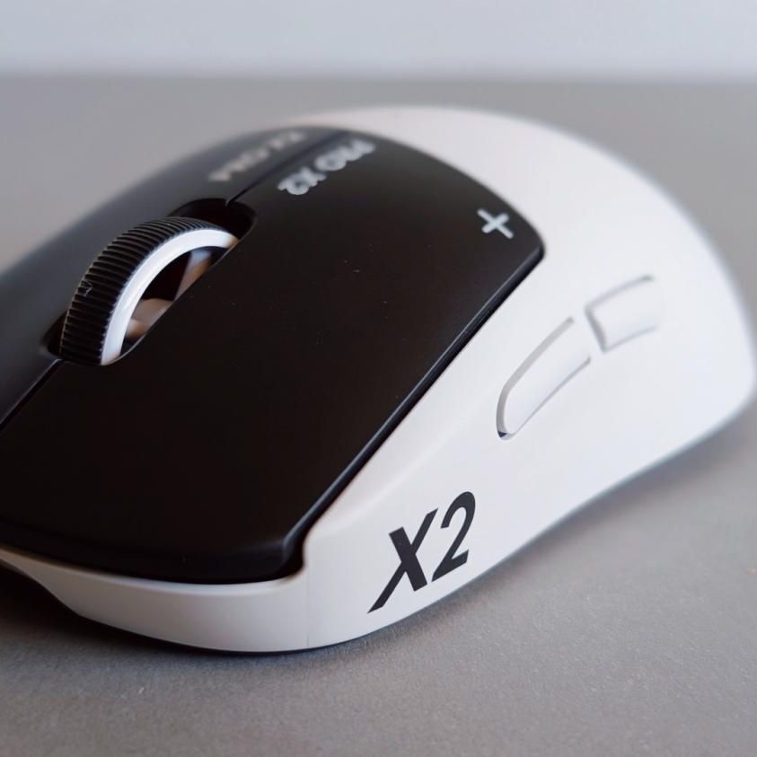 Logitech G PRO X2 SUPERSTRIKE Wireless Gaming Mouse Review