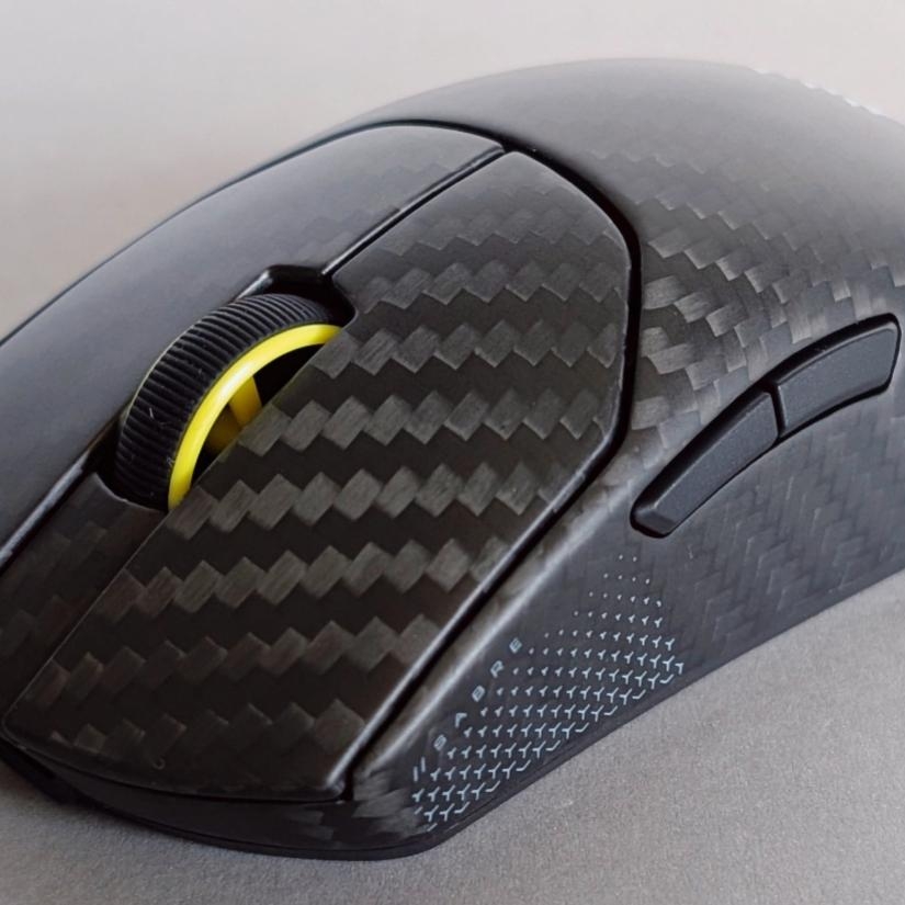Corsair SABRE v2 PRO CARBON FIBER Wireless Gaming Mouse Review