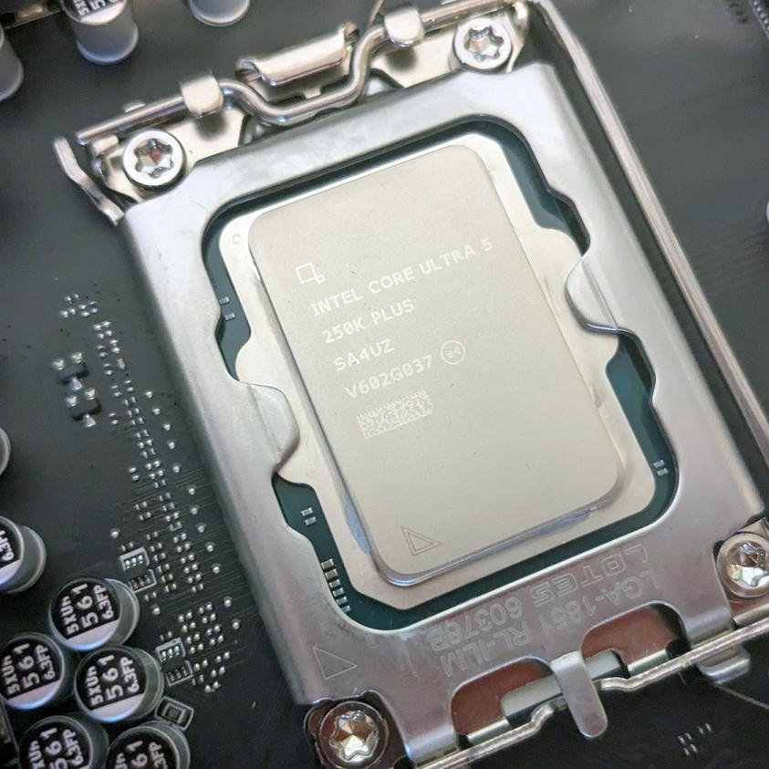 Intel Core Ultra 5 250K Plus CPU Review - Shaking up the entry-level