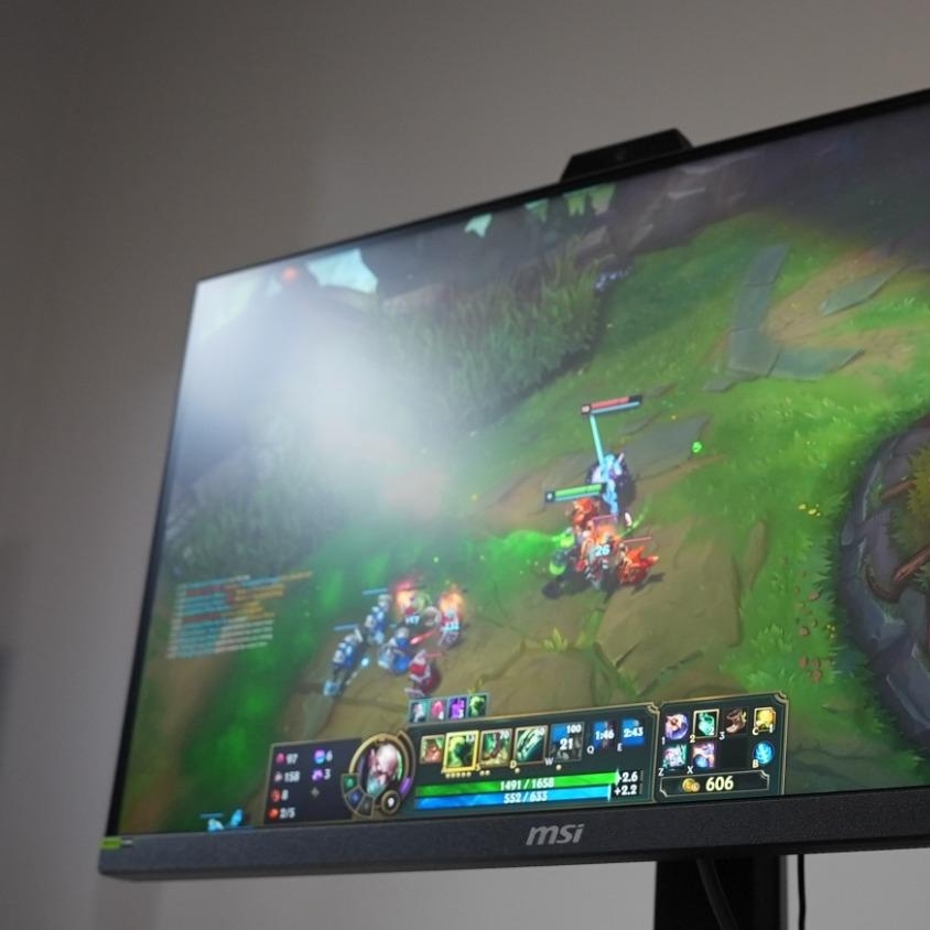 MSI MPG 272QRF X36 Review - NVIDIA Pulsar Powers the Peak of 1440p