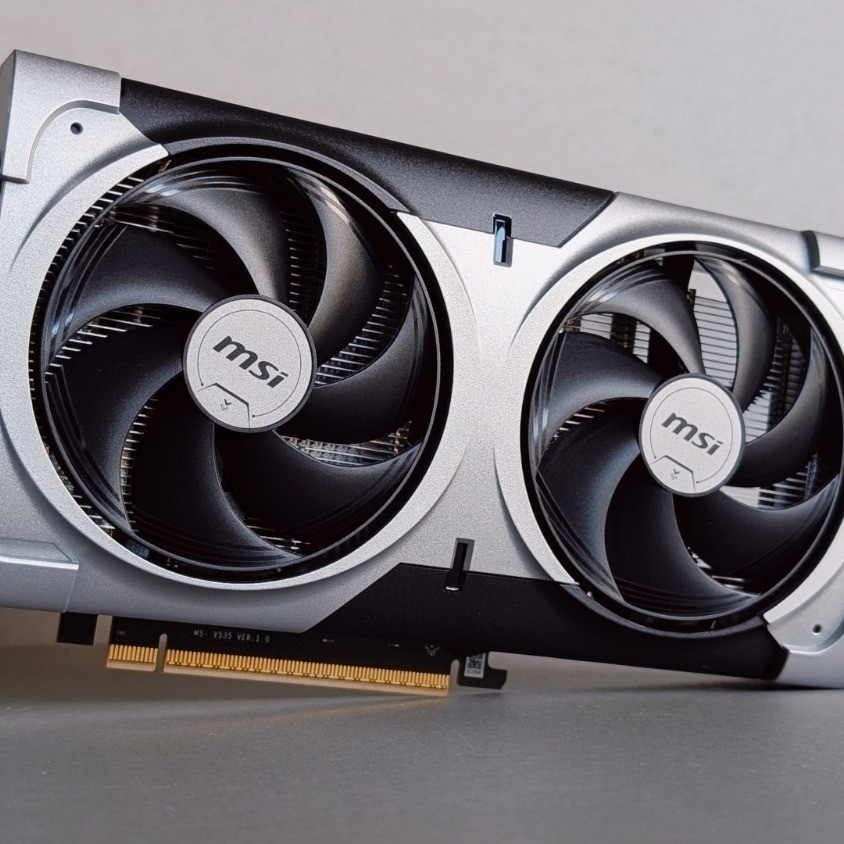 MSI GeForce RTX 5060 Ti 16G VENTUS 2X OC PLUS Review