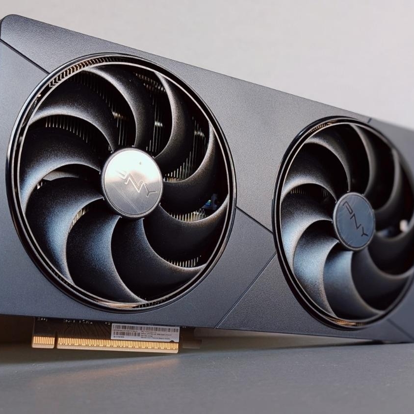 PNY GeForce RTX 5080 Slim OC Review - A Compact 4K Powerhouse