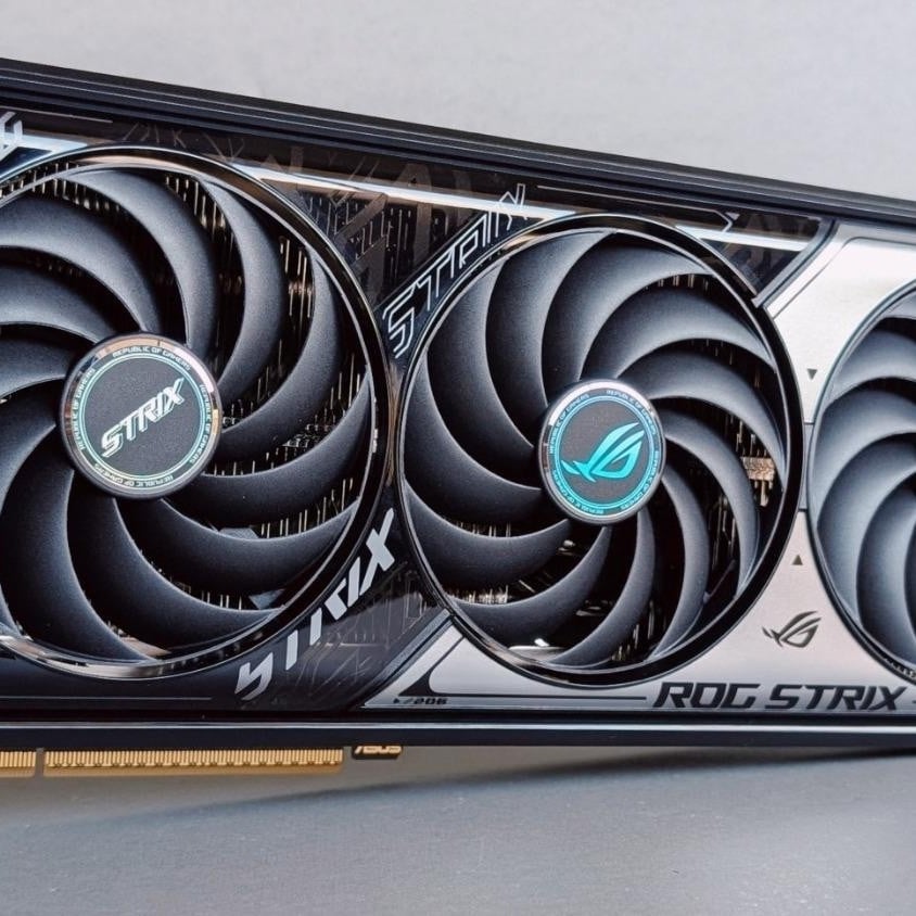 ASUS ROG Strix GeForce RTX 5070 Ti 16GB OC Edition Review ASUS ROG Strix GeForce RTX 5070 Ti 16GB OC Edition Review