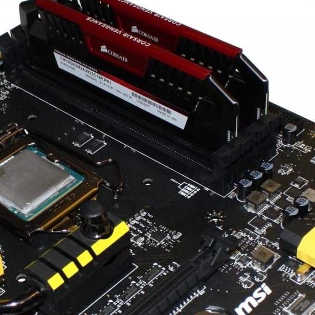 MSI Z97 MPOWER MAX AC (Intel Z97) Motherboard Review