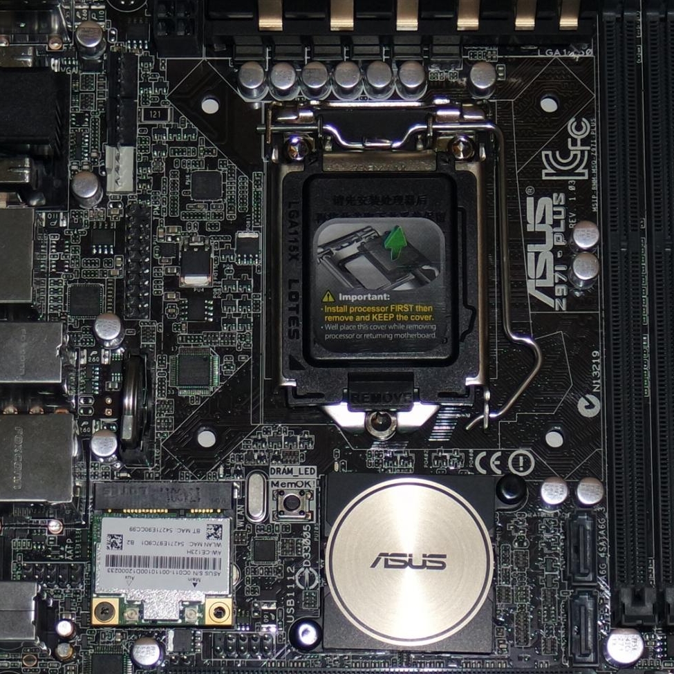 ASUS Z97I PLUS Mini-ITX (Intel Z97) Motherboard Review